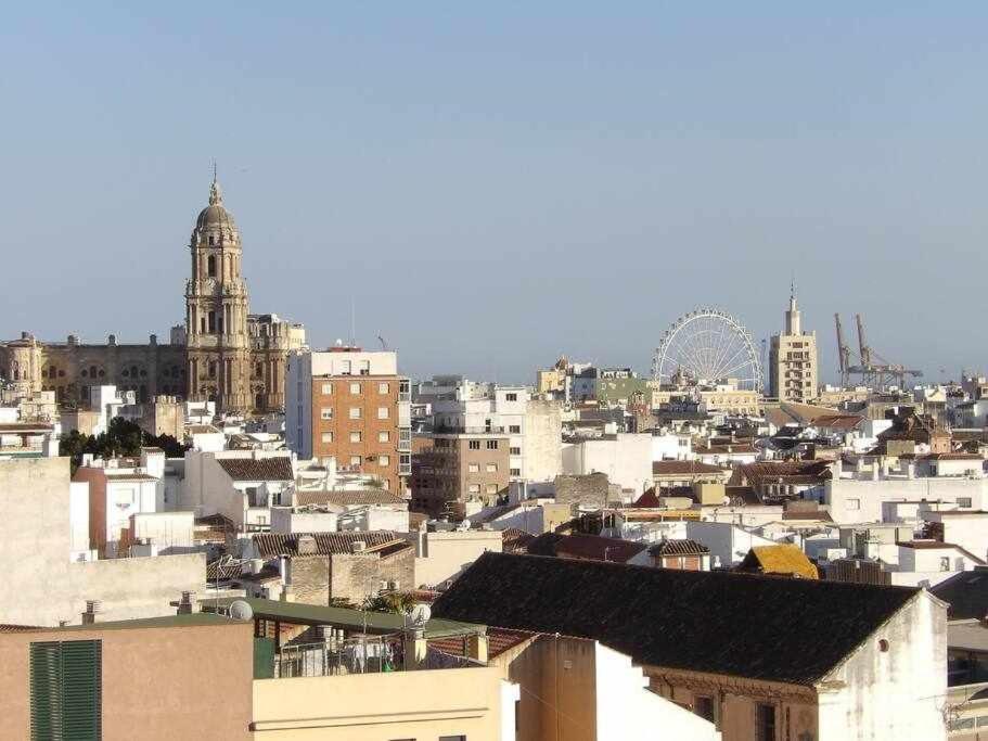 El Balcon De Malaga Apartment Exterior photo